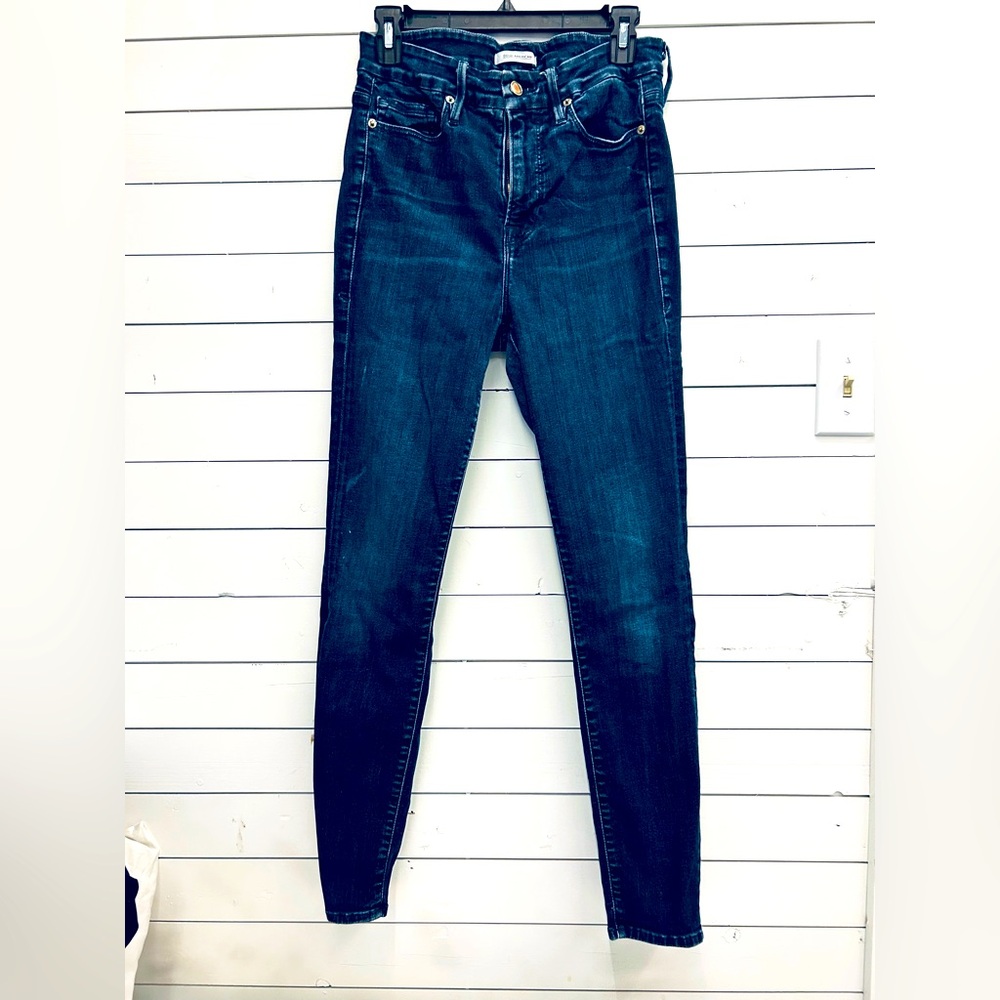 Good American Women's Blue Jeans